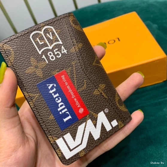 LOUIS VUITTON POCKET ORGANIZER 0710